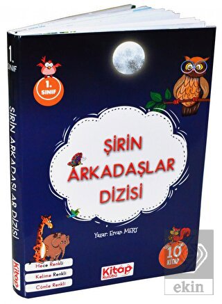 Ekin Kitap