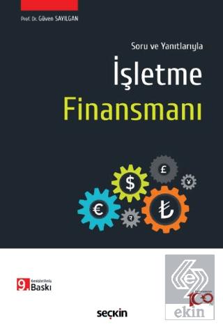 Soru ve Yanıtlarıylaİşletme Finansmanı
