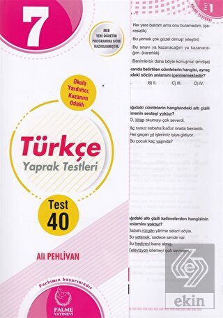 Ekin Kitap