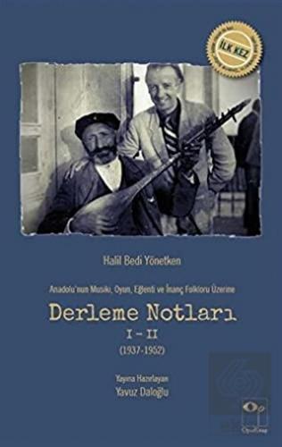 Derleme Notları 1 2