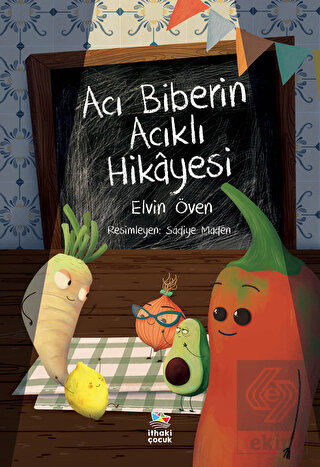Ekin Kitap