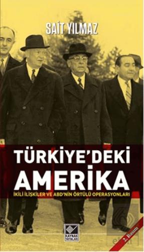Türkiye deki Amerika
