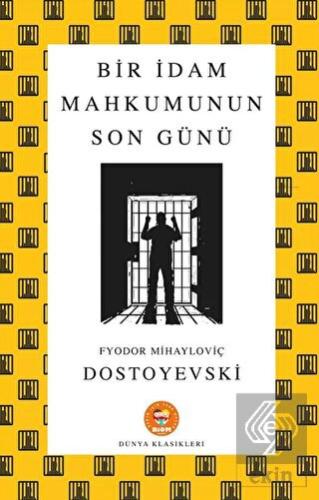 Bir İdam Mahkumunun Son Günü Victor Hugo 44 İndirim