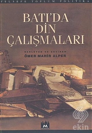 Batı da Din Çalışmaları
