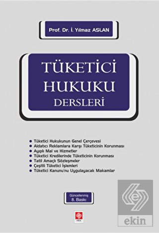 Rekabet Hukuku Dersleri