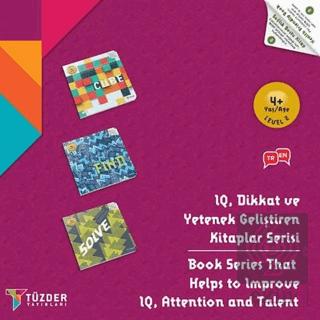4 Yaş Seti Level 2