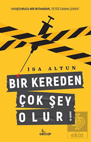 Ekin Kitap