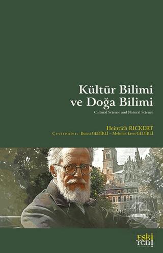 Ku ltu r Bilimi ve Doğa Bilimi
