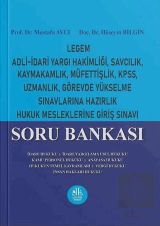 Adli İdari Yargı Hakimliği Savcılık Kaymakamlık Müfettişlik KPSS Uzmanlık Görevde Yükselme Sınavlarına Hazırlık Hukuk Mesleklerine Giriş Sınavı