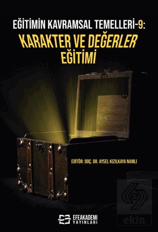 Eğitimin Kavramsal Temelleri 8 Eğitim Psikolojisi