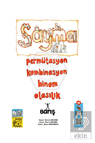 Permütasyon Kombinasyon Olasılık Binom Matematik Fasikülleri