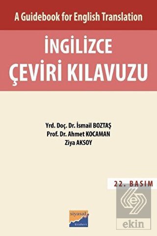 Ekin Kitap