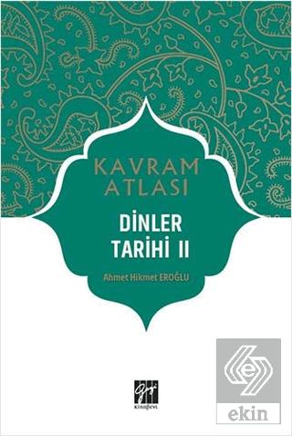 Dinler Tarihi 2 Kavram Atlası