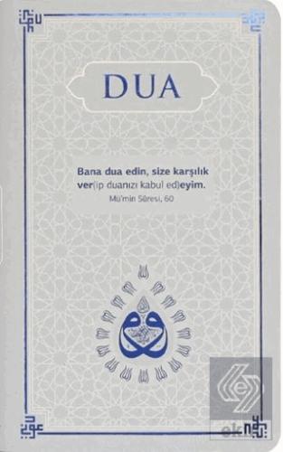 Dua Evrad ı Şerife Lacivert
