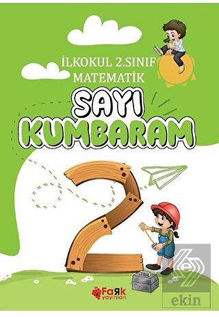 Sayı Kumbaram 2 İlkokul 2 Sınıf Matematik