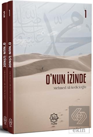 O nun İzinde 2 Cilt Takım