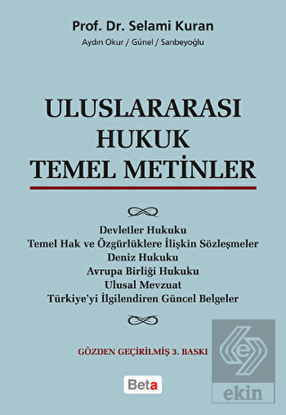 Ekin Kitap
