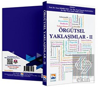 Örgütsel Yaklaşımlar 2
