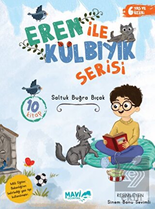Eren ile Külbıyık Serisi 10 Kitap