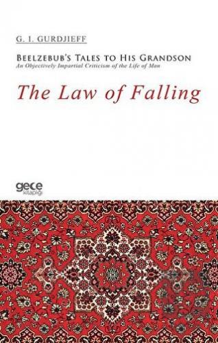 The Law of Falling G I Gurdjieff 25 İndirim