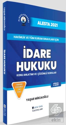 Alesta İdare Hukuku