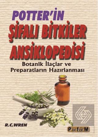 Potter in Şifalı Bitkiler Ansiklopedisi