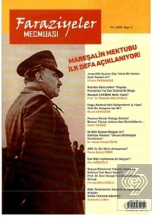 Faraziyeler Mecmuası Sayı 2