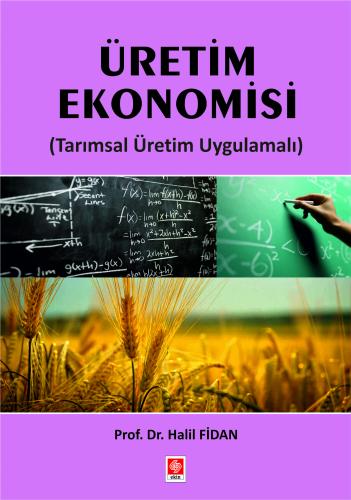 Üretim Ekonomisi