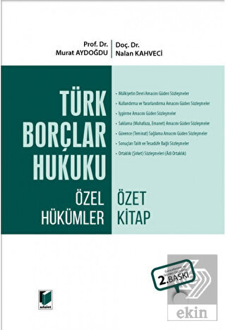 Ekin Kitap