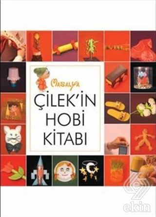 Çilek in Hobi Kitabı