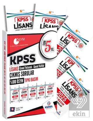 KPSS Ön Lisans Ortaöğretim Genel Kültür Konu Konu Çıkmış Sorular Son 10 Yıl