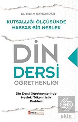 Ekin Kitap