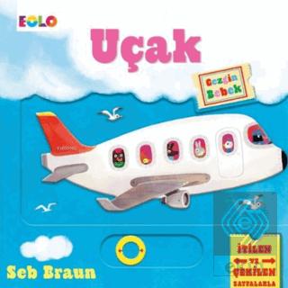 Gezgin Bebek Uçak