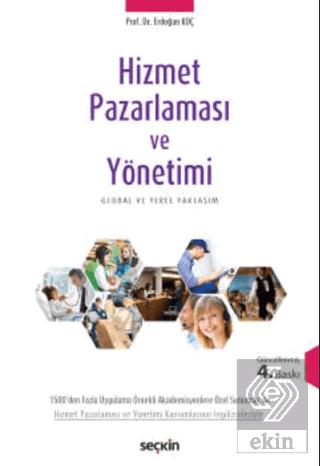 Hizmet Pazarlaması ve Yönetimi Global ve Yerel Yaklaşım