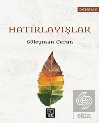 Hatırlayışlar