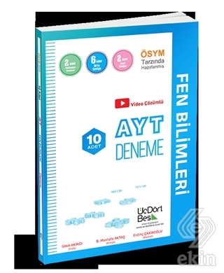 Ekin Kitap