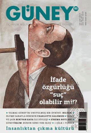 Güney Dergisi Sayı 111 Ocak Şubat Mart 2024