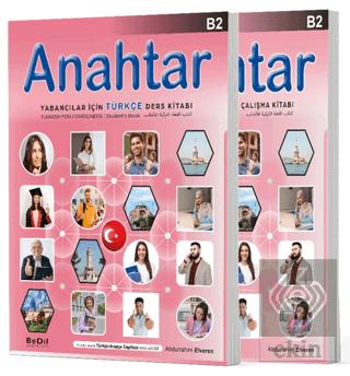 Anahtar A2 Ders Kitabı Çalışma Kitabı