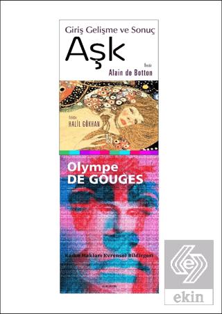 Aşk ve Kadın Seti 2 Kitap Takım