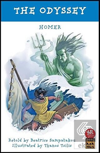 The Odyssey Homer 20 İndirim