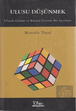 Ulusu Düşünmek