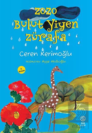Zozo Bulut Yiyen Zürafa