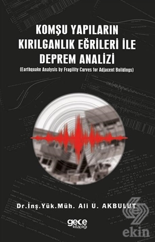 Komşu Yapıların Kırılganlık Eğrileri ile Deprem Analizi