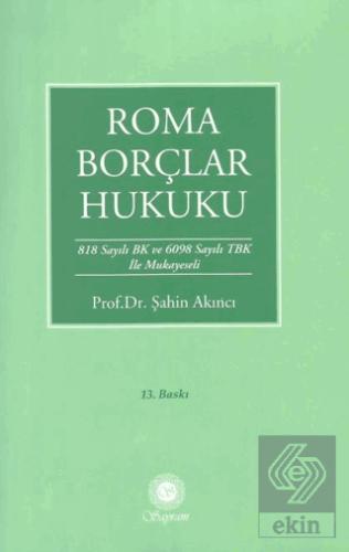 Roma Borçlar Hukuku