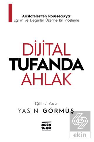 Dijital Tufanda Ahlak