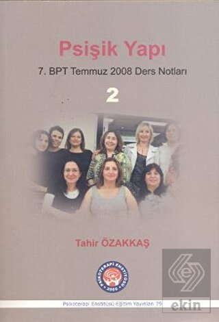Psişik Yapı 2