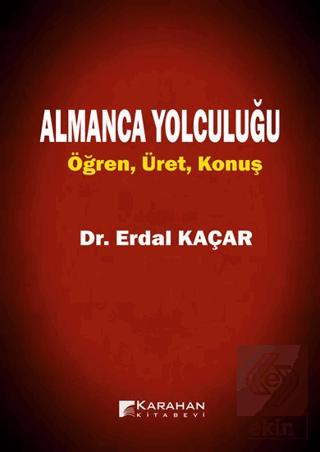 Almanca Yolculuğu Öğren Üret Konuş