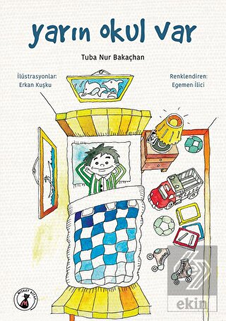 Ekin Kitap