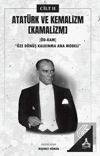 Atatürk ve Kemalizm Cilt 1