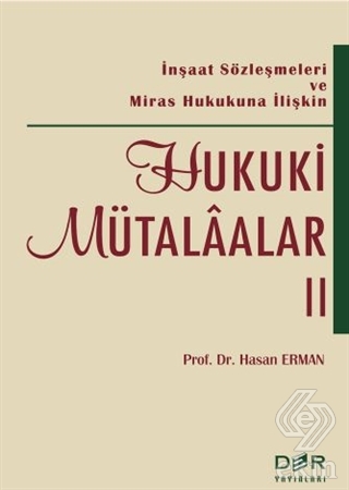 Hukuki Mütalaalar